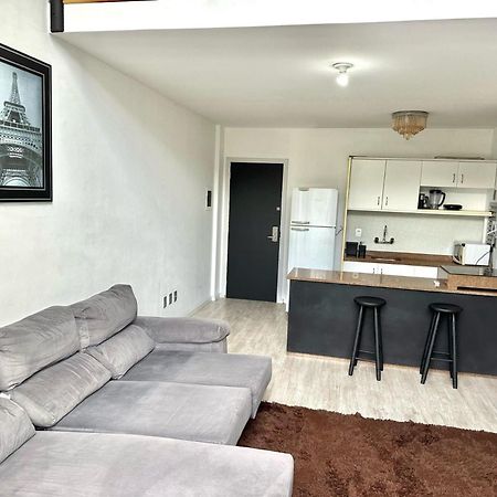 Saint Sebastian Flat 603- Com Hidro! Ate 3 Pessoas, Duplex, No Centro Villa Jaraguá do Sul Екстериор снимка