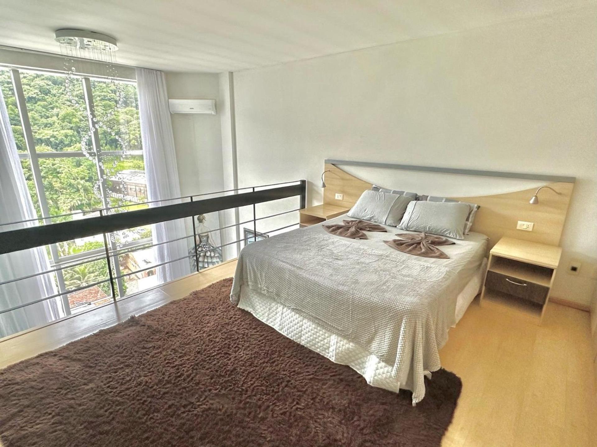 Saint Sebastian Flat 603- Com Hidro! Ate 3 Pessoas, Duplex, No Centro Villa Jaraguá do Sul Екстериор снимка