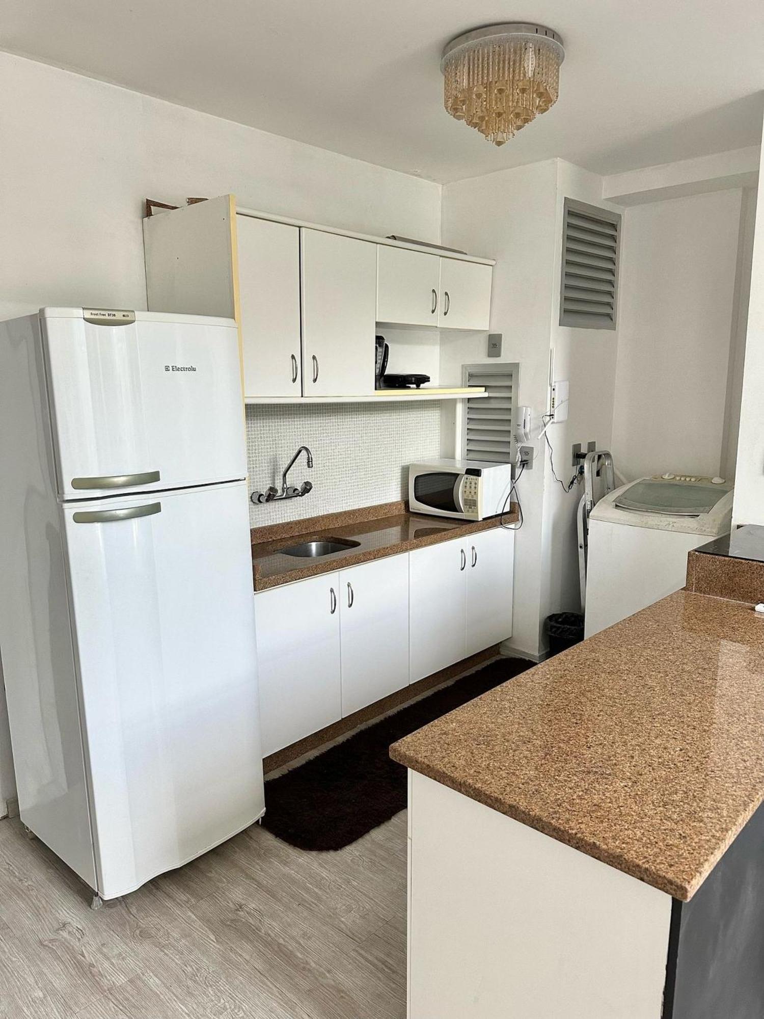 Saint Sebastian Flat 603- Com Hidro! Ate 3 Pessoas, Duplex, No Centro Villa Jaraguá do Sul Екстериор снимка