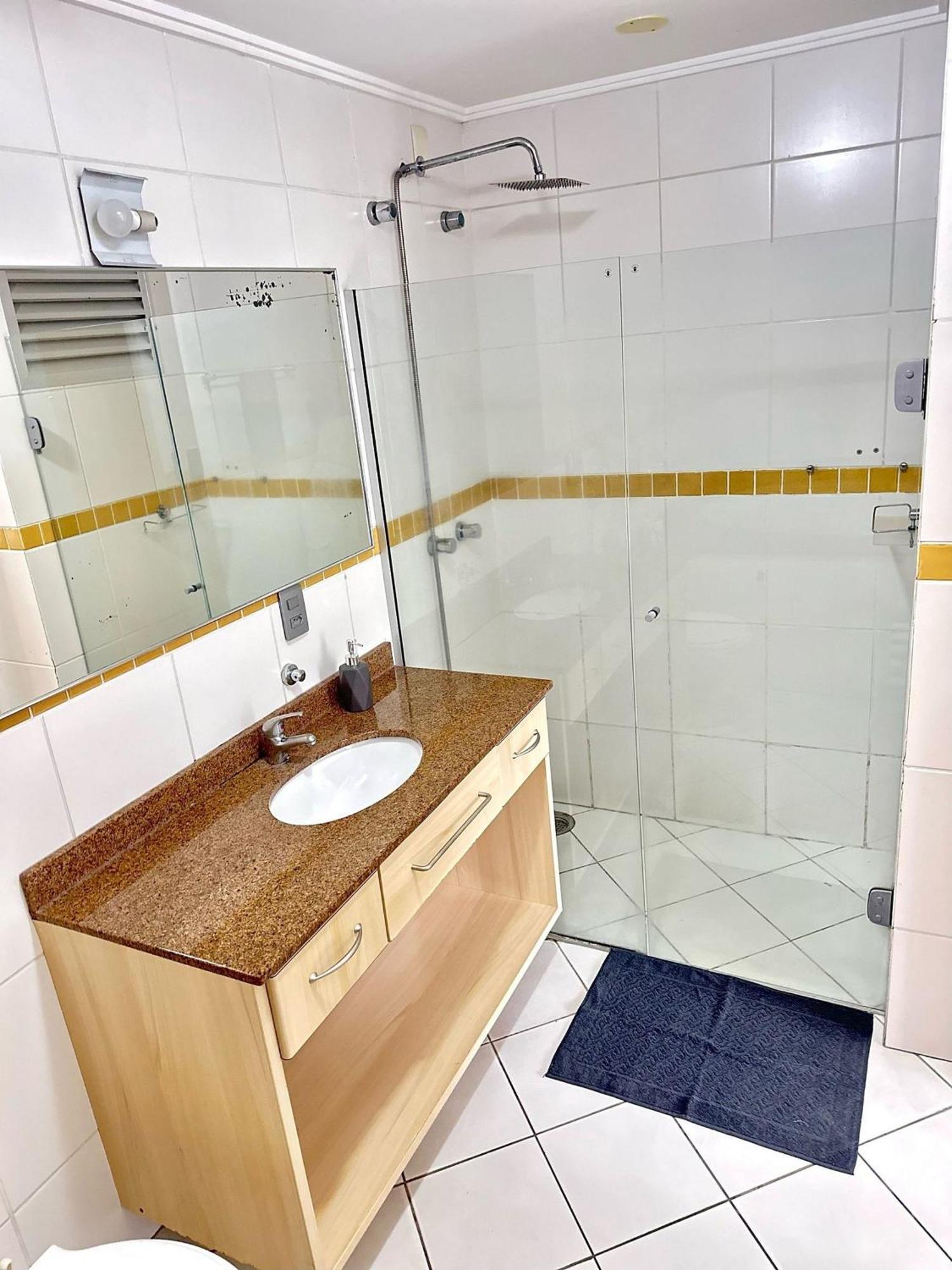 Saint Sebastian Flat 603- Com Hidro! Ate 3 Pessoas, Duplex, No Centro Villa Jaraguá do Sul Екстериор снимка