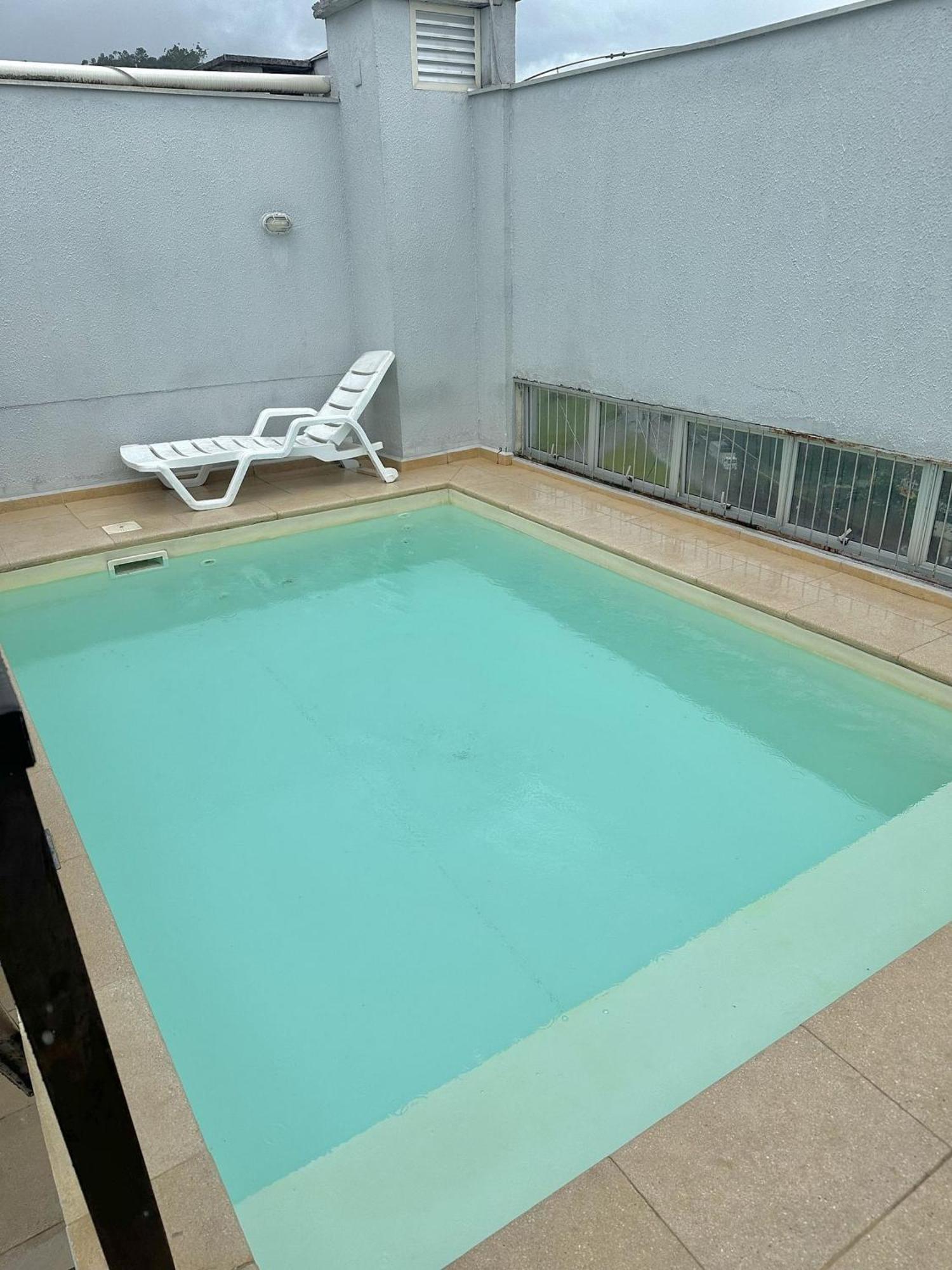 Saint Sebastian Flat 603- Com Hidro! Ate 3 Pessoas, Duplex, No Centro Villa Jaraguá do Sul Екстериор снимка