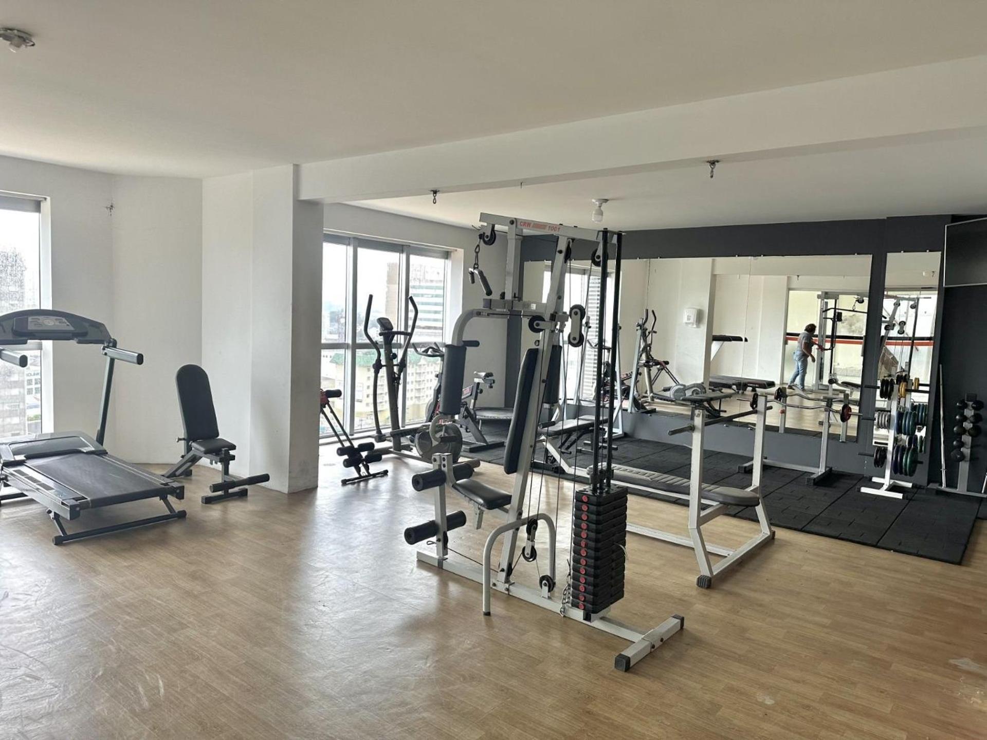 Saint Sebastian Flat 603- Com Hidro! Ate 3 Pessoas, Duplex, No Centro Villa Jaraguá do Sul Екстериор снимка